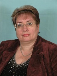 Лариса Добринь : заступник директора